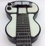 Rickenbacker B/6 LapSteel, Black: Body - Front