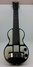 Rickenbacker B/6 LapSteel, Black: Full Instrument - Front