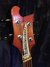 Rickenbacker 4001/4 , Fireglo: Headstock