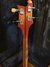 Rickenbacker 4001/4 , Fireglo: Headstock - Rear