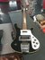 Rickenbacker 4001/4 Mod, Jetglo: Full Instrument - Front