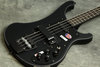 Rickenbacker 4003/4 Noir, Matte Black: Free image