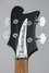 Rickenbacker 4003/4 S, Jetglo: Headstock