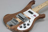 Rickenbacker 4003/4 S, Natural Walnut: Free image