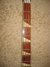 Rickenbacker 4001/4 , Burgundy: Neck - Front