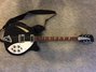 Rickenbacker 360/6 , Jetglo: Full Instrument - Front