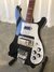 Rickenbacker 4003/4 , Jetglo: Close up - Free2