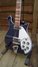 Rickenbacker 620/6 , Midnightblue: Neck - Front