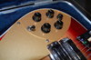 Rickenbacker 660/12 , Fireglo: Free image