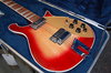 Rickenbacker 660/12 , Fireglo: Body - Front