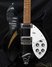 Rickenbacker 330/6 , Jetglo: Body - Front