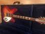 Rickenbacker 370/12 VP, Fireglo: Free image2