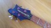 Rickenbacker 4004/4 Laredo, Midnightblue: Headstock