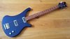 Rickenbacker 4004/4 Laredo, Midnightblue: Full Instrument - Front