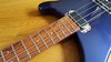 Rickenbacker 4004/4 Laredo, Midnightblue: Neck - Front