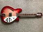 Rickenbacker 360/12 CW, Fireglo: Neck - Front