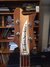 Rickenbacker 4003/4 , Mapleglo: Headstock