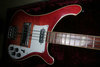 Rickenbacker 4001/4 , Fireglo: Neck - Front