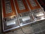 Rickenbacker Console 500/3 X 8 Console Steel, Mapleglo: Body - Front