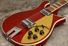 Rickenbacker 660/6 , Ruby: Free image