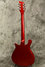 Rickenbacker 660/6 , Ruby: Full Instrument - Rear