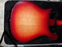Rickenbacker 660/12 , Fireglo: Body - Rear