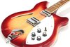 Rickenbacker 360/12 , Fireglo: Body - Front