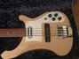 Rickenbacker 4001/4 C64S, Mapleglo: Body - Front