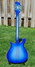 Rickenbacker 620/12 , Blueburst: Full Instrument - Rear