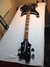 Rickenbacker 4003/4 Mod, Jetglo: Neck - Front