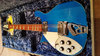 Rickenbacker 620/12 , Midnightblue: Full Instrument - Front