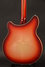 Rickenbacker 360/12 , Fireglo: Body - Rear