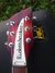 Rickenbacker 360/6 , Fireglo: Headstock