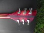 Rickenbacker 360/6 , Fireglo: Headstock - Rear