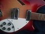 Rickenbacker 360/6 , Fireglo: Close up - Free2