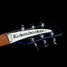 Rickenbacker 330/6 , Midnightblue: Headstock