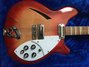 Rickenbacker 360/12 , Fireglo: Body - Front