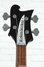 Rickenbacker 4003/4 , Jetglo: Headstock