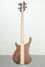 Rickenbacker 4003/4 , Natural Walnut: Full Instrument - Rear