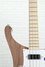 Rickenbacker 4003/4 , Natural Walnut: Neck - Front