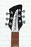 Rickenbacker 330/6 , Jetglo: Headstock