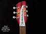 Rickenbacker 330/6 , Fireglo: Headstock