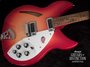 Rickenbacker 330/6 , Fireglo: Free image