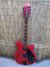 Rickenbacker 360/6 BH BT, Red: Full Instrument - Front