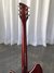 Rickenbacker 360/6 , Fireglo: Neck - Rear