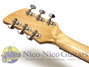 Rickenbacker 325/6 C58, Mapleglo: Headstock - Rear