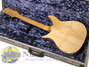 Rickenbacker 325/6 C58, Mapleglo: Full Instrument - Rear