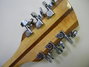 Rickenbacker 360/12 , Mapleglo: Headstock - Rear