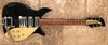 Rickenbacker 325/6 C58, Jetglo: Full Instrument - Front