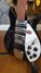 Rickenbacker 325/6 C64, Jetglo: Body - Front